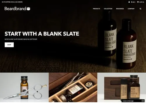 Beard Brand