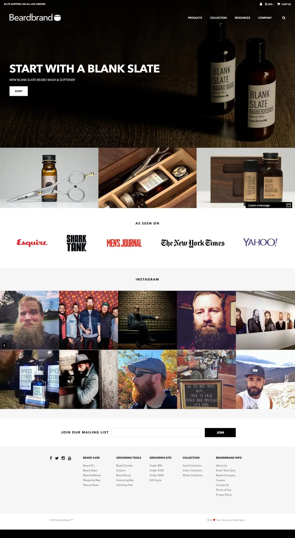Beard Brand
