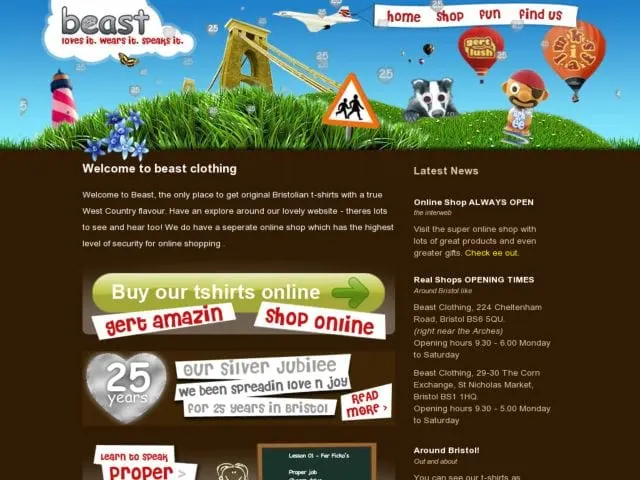 Beast Clothing