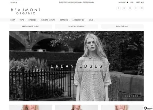 Beaumont Organic