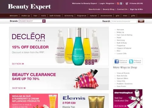 Beauty Expert