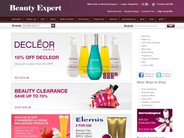 Beauty Expert