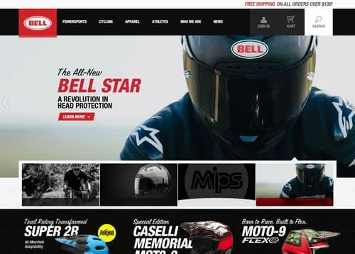Bell Helmets