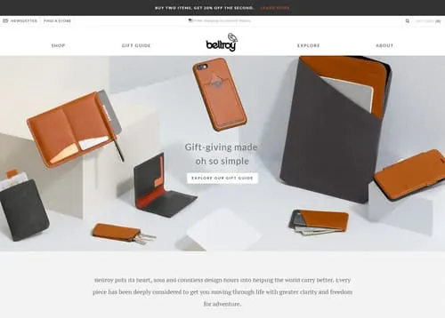 Bellroy