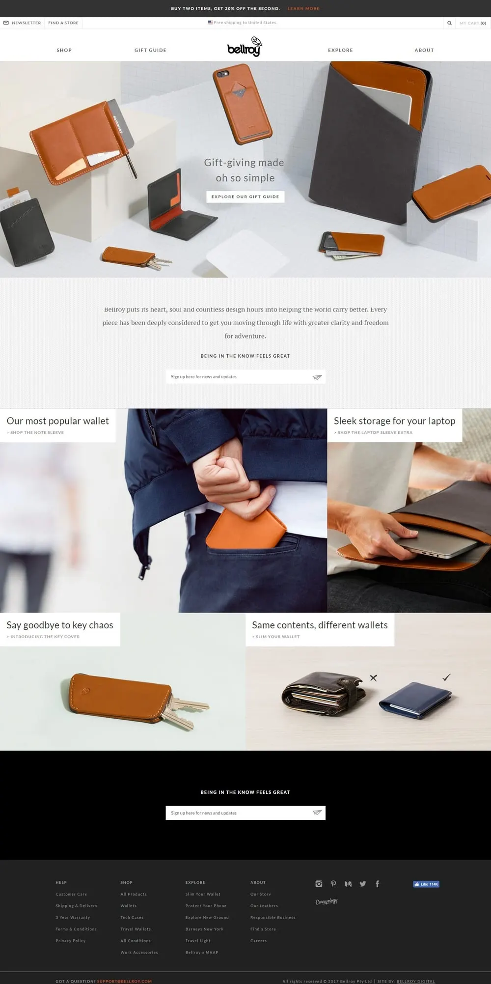 Bellroy