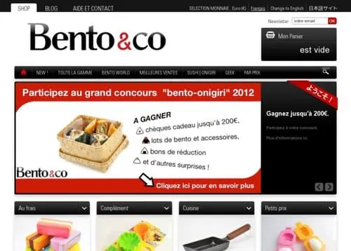 Bento and Co