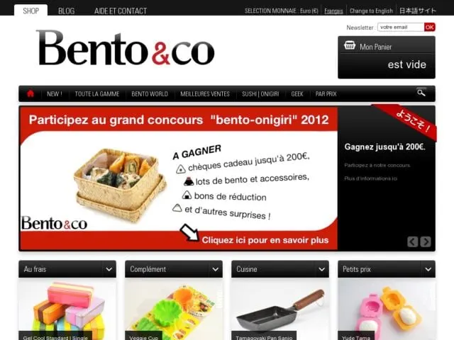 Bento and Co