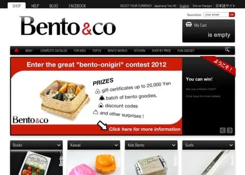 Bento&co