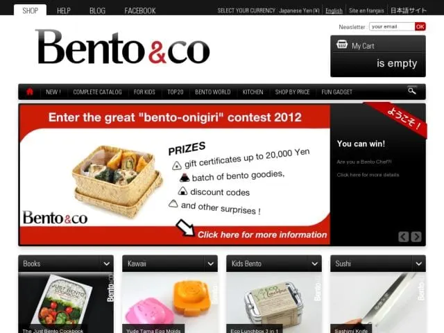 Bento&co