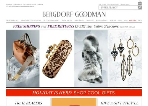 Bergdorf Goodman