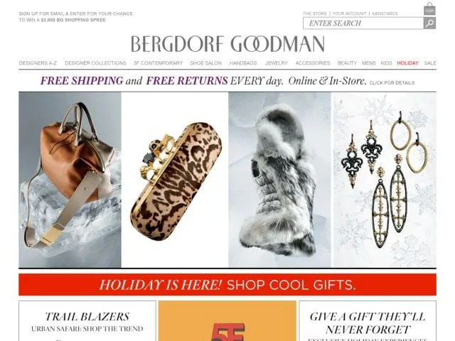 Bergdorf Goodman