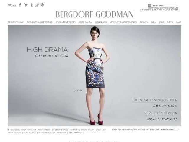 Bergdorf Goodman