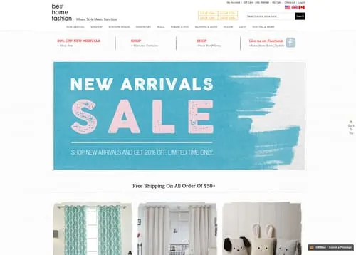 Best Home Fashion