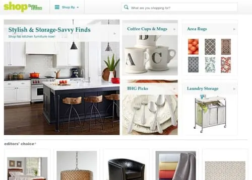 Better Homes and Gardens