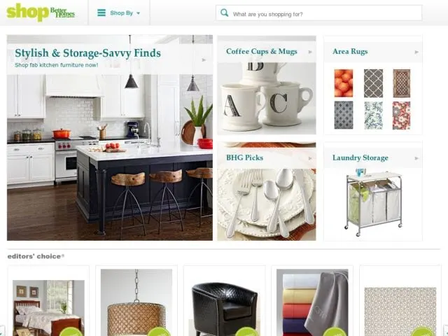 Better Homes and Gardens