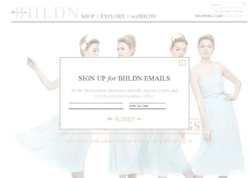 BHLDN