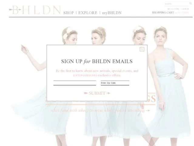 BHLDN