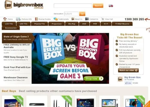 Big Brown Box