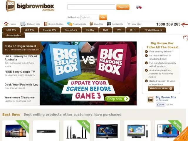 Big Brown Box