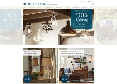 Birch Lane