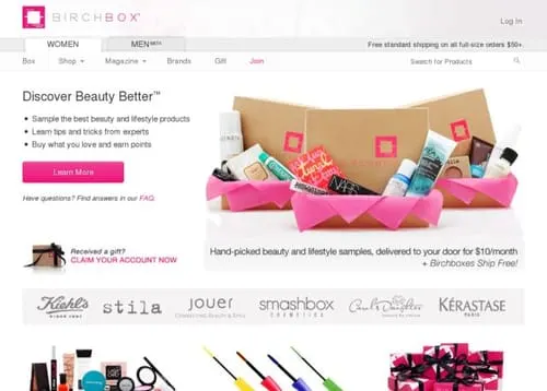 Birchbox