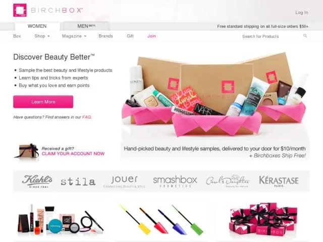 Birchbox