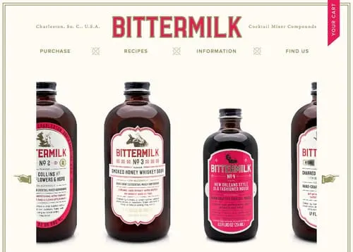 Bittermilk