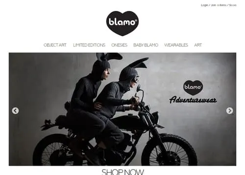 Blamo Toys