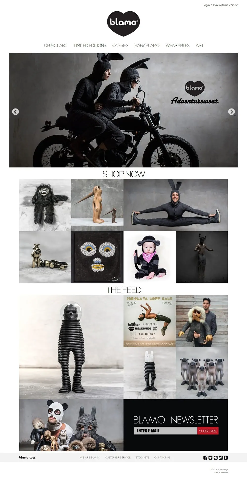 Blamo Toys