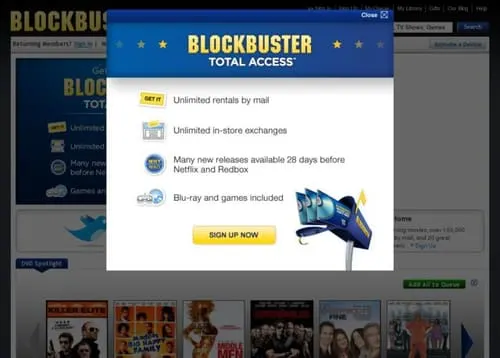 Blockbuster