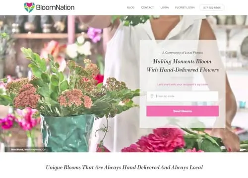 Bloomnation