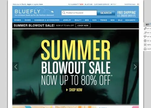 Bluefly