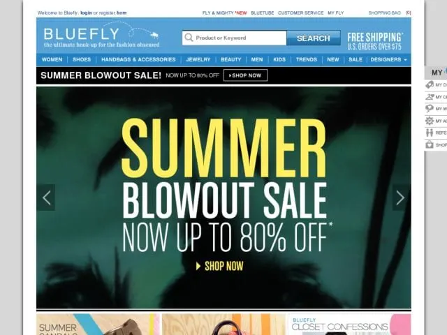 Bluefly
