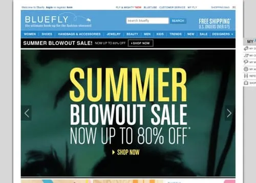 Bluefly