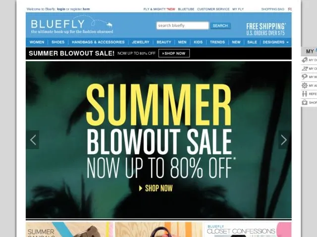 Bluefly
