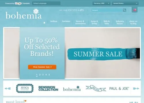 Bohemia Design