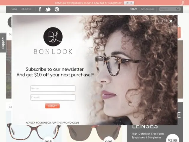 BonLook