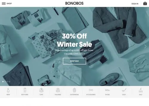 Bonobos