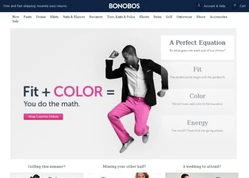 BONOBOS