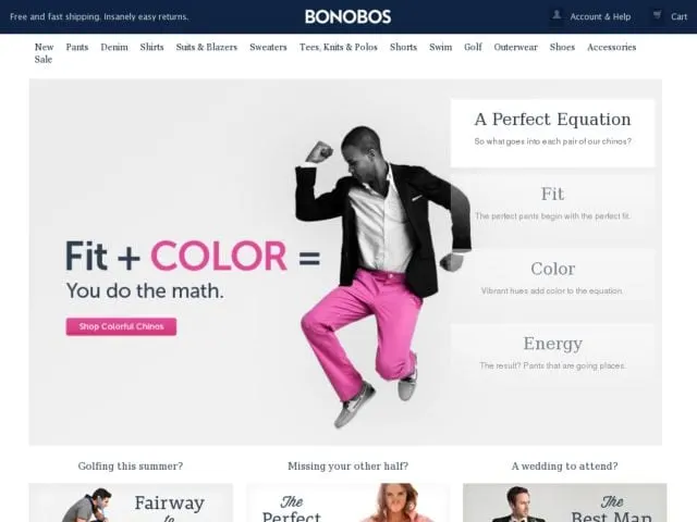 BONOBOS