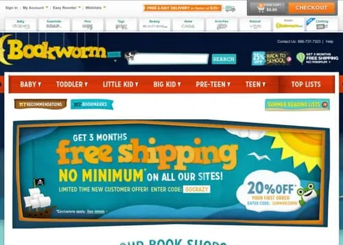 Bookworm.com