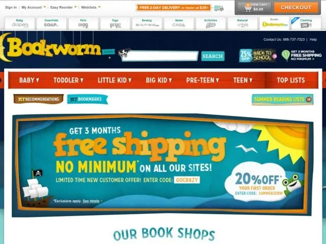 Bookworm.com
