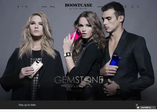 Boostcase