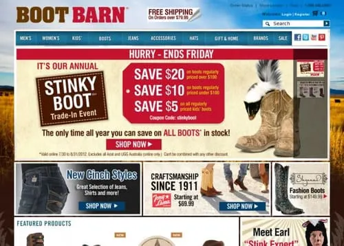 Boot Barn