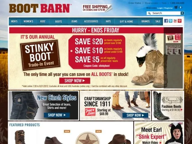 Boot Barn