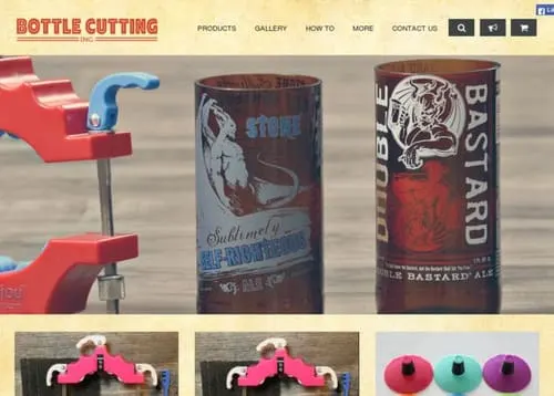 Bottle Cutting Inc