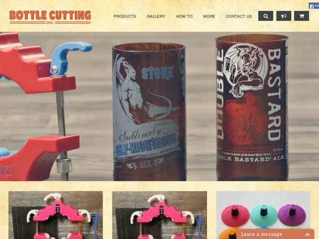 Bottle Cutting Inc