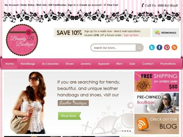 Brandy Boutique