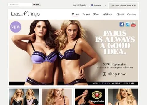 Bras N things