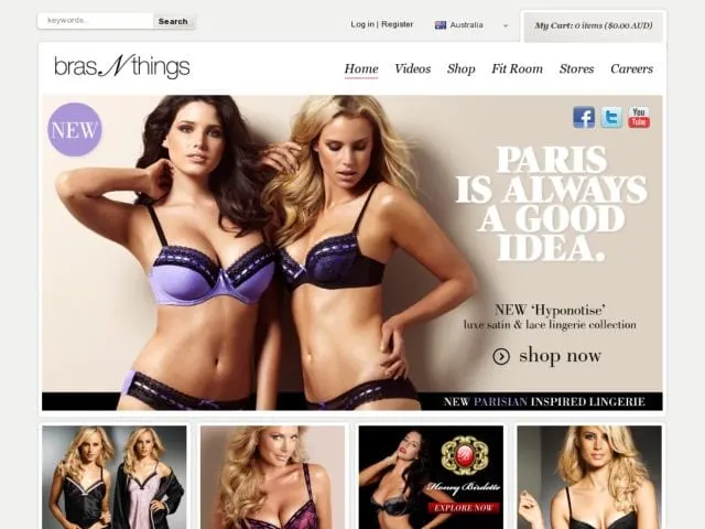 Bras N things